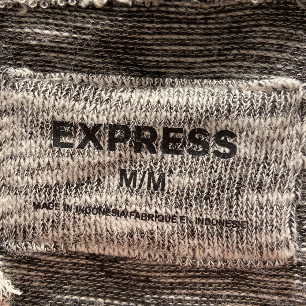 Men’s Express Hoodie View 4